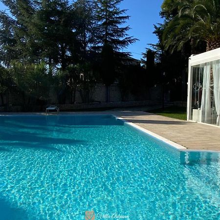B&B Villa Adriana 안드리아 외부 사진