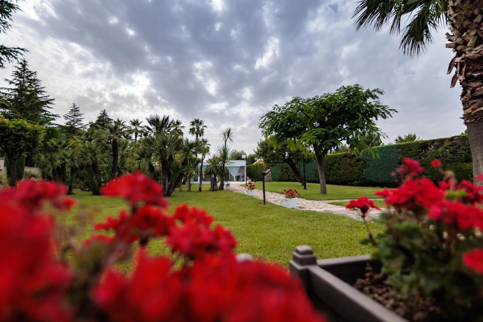 B&B Villa Adriana 안드리아 외부 사진