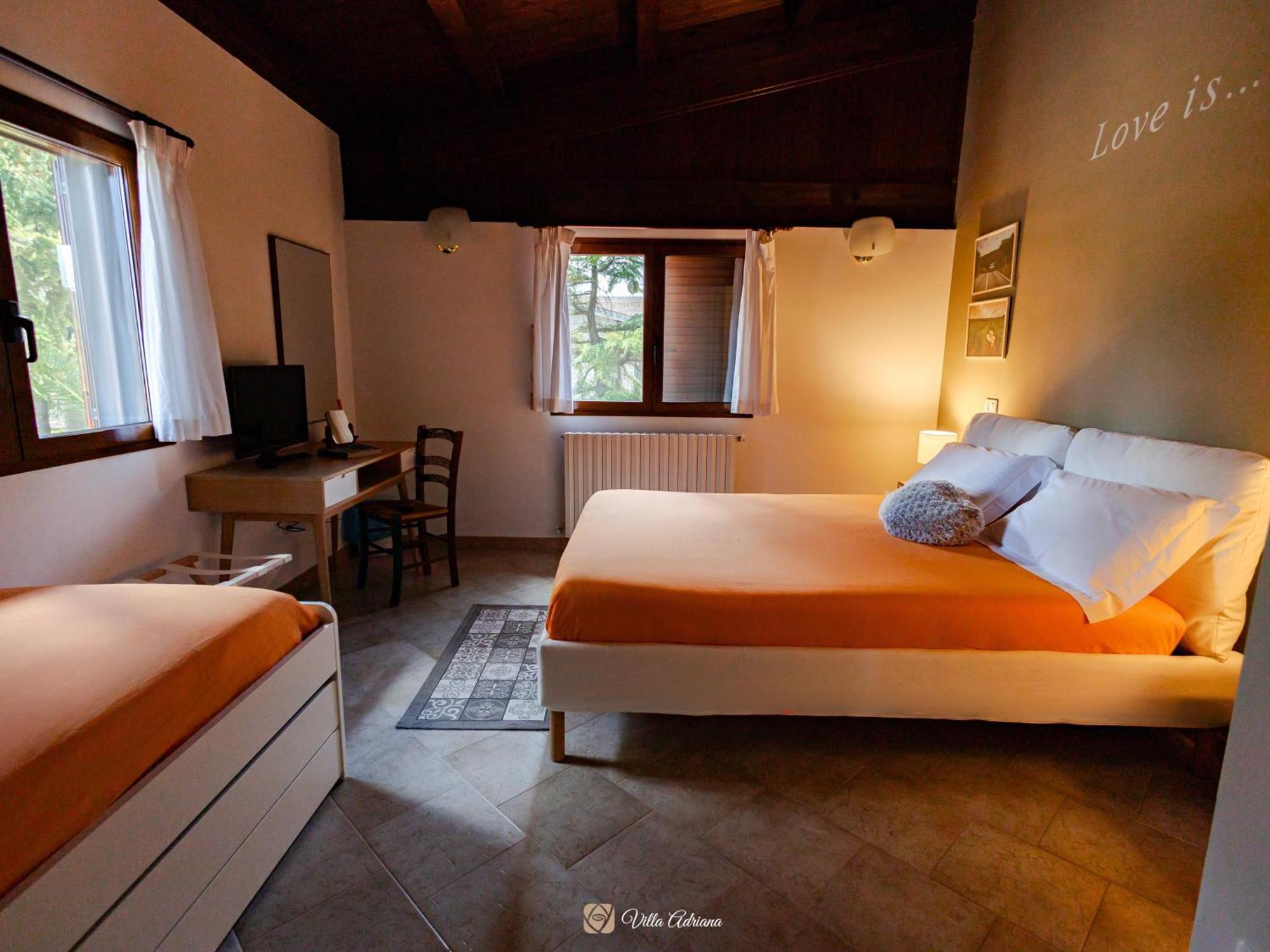 B&B Villa Adriana 안드리아 외부 사진