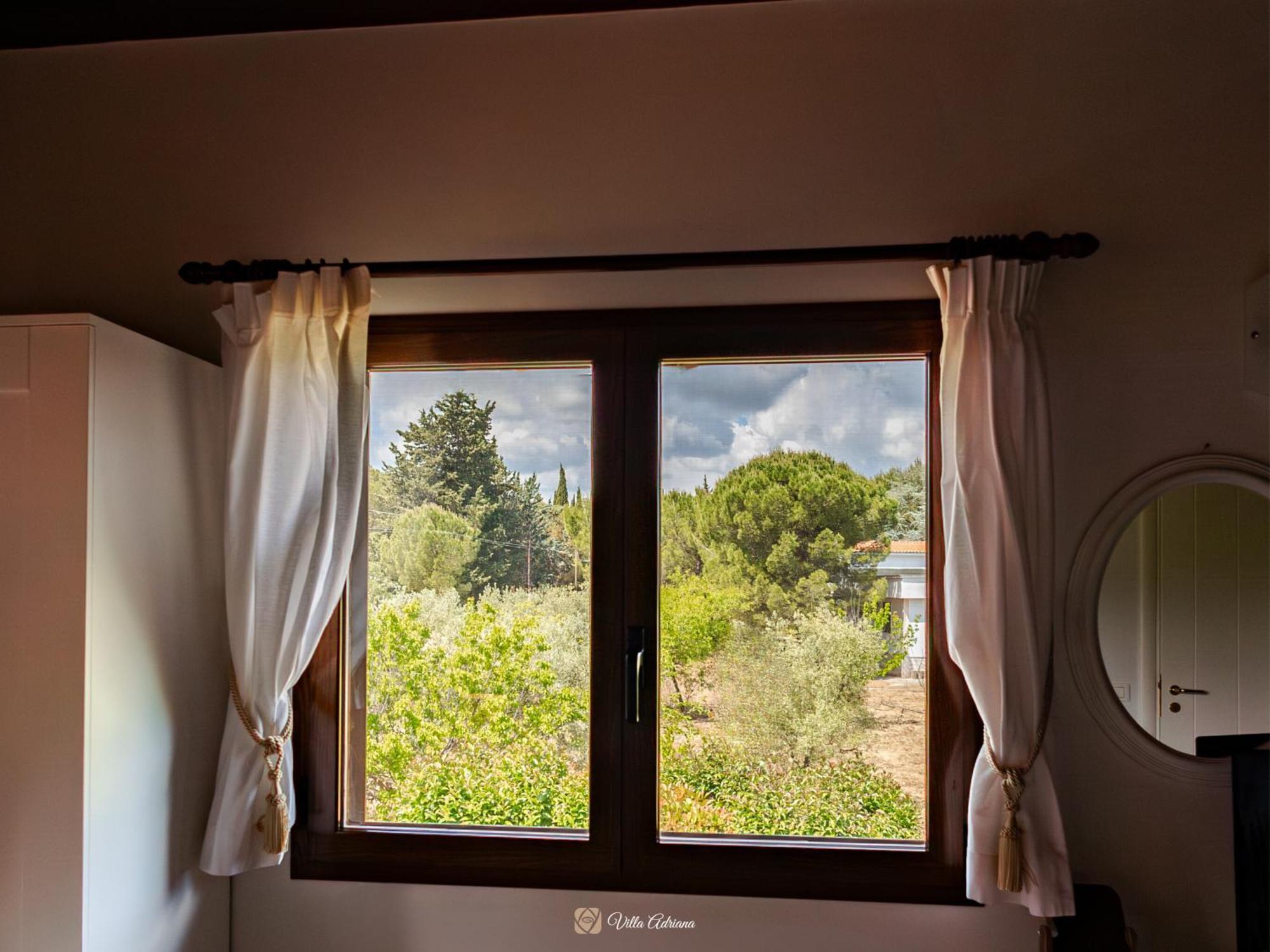 B&B Villa Adriana 안드리아 외부 사진