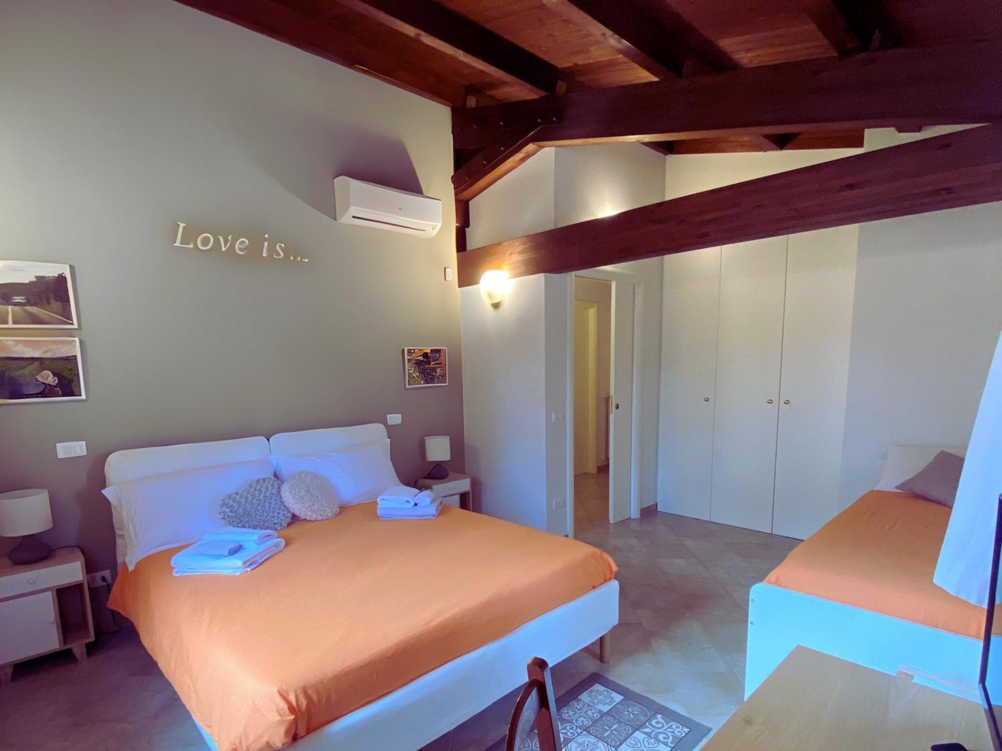 B&B Villa Adriana 안드리아 외부 사진